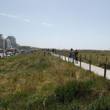 Apartment At The Promenade And Beach Noordwijk Eksteriør bilde