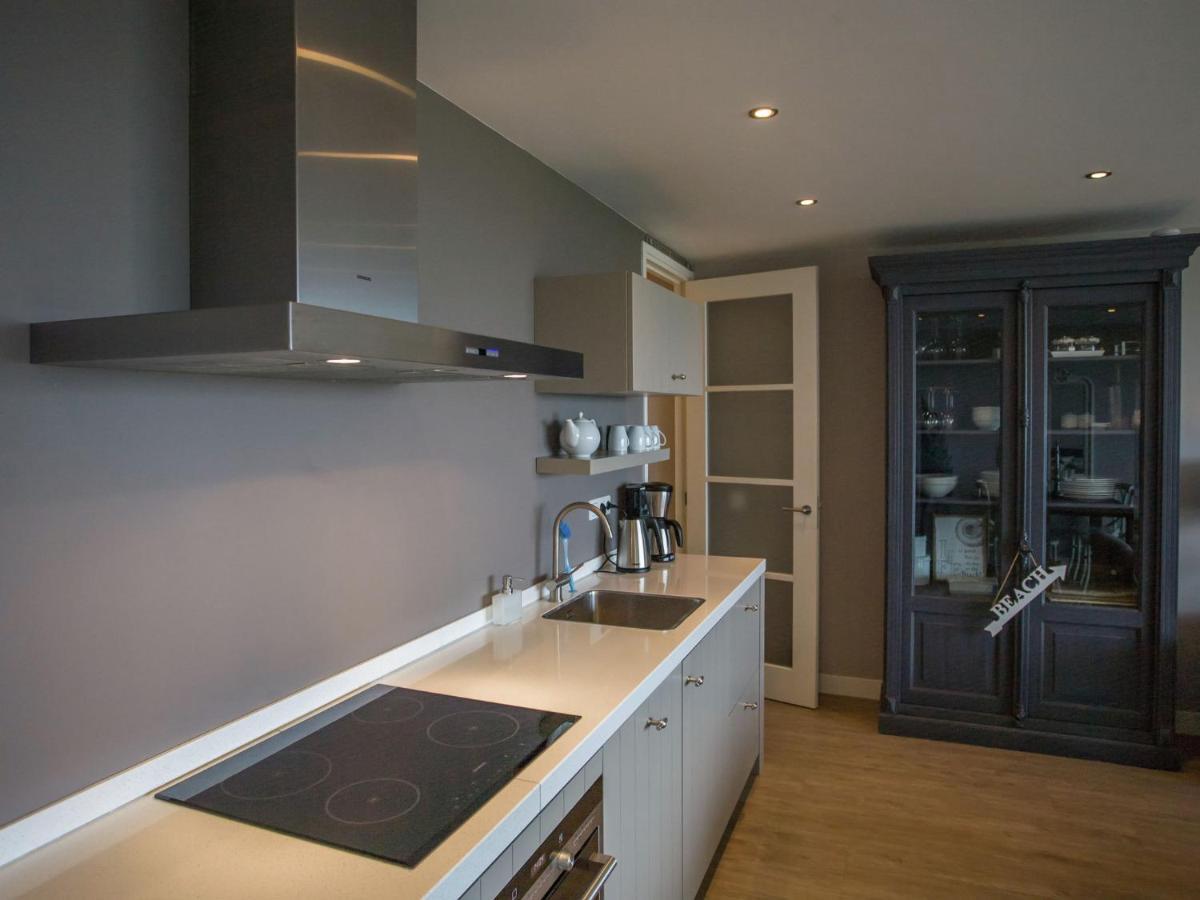 Apartment At The Promenade And Beach Noordwijk Eksteriør bilde