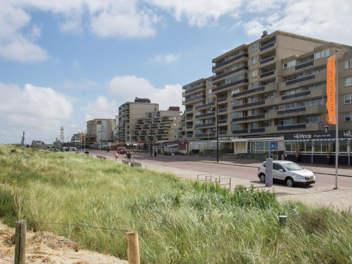Apartment At The Promenade And Beach Noordwijk Eksteriør bilde