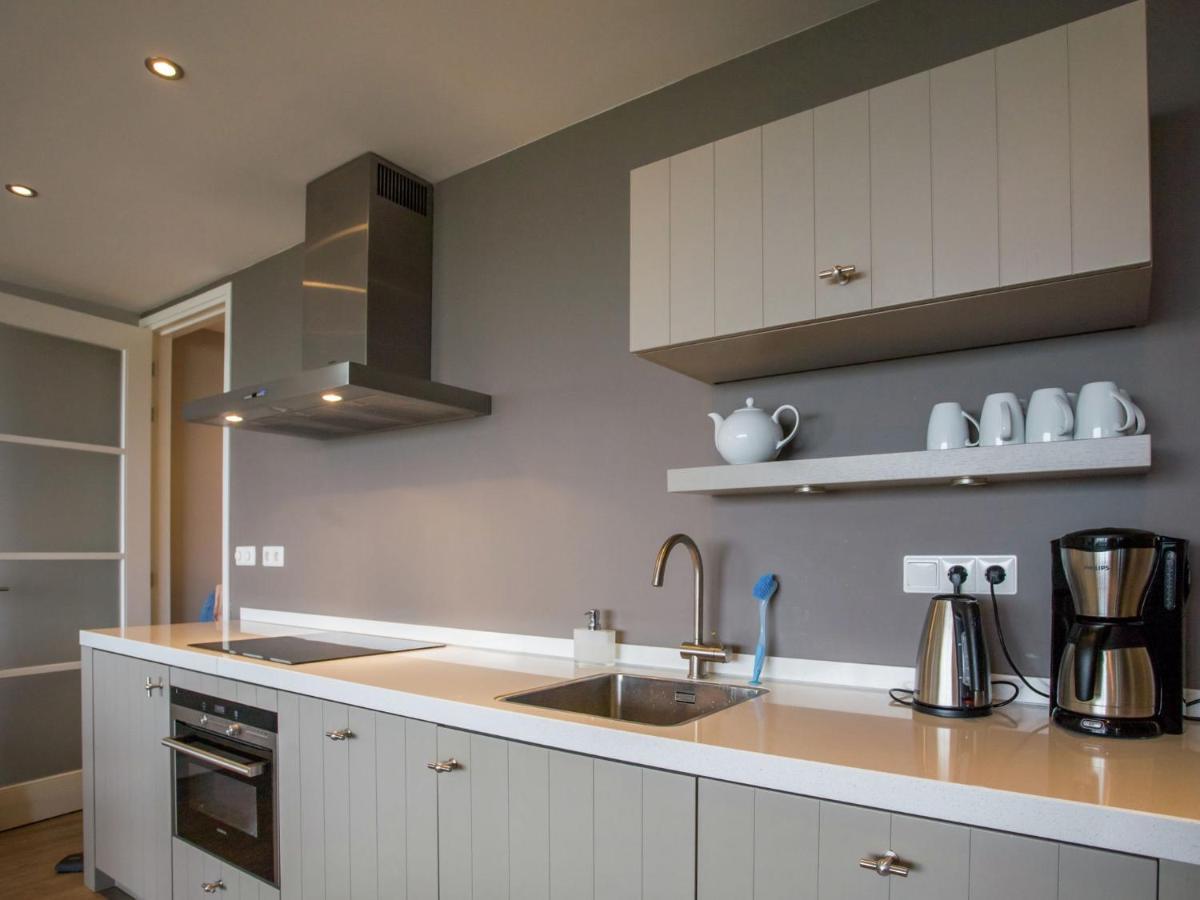 Apartment At The Promenade And Beach Noordwijk Eksteriør bilde