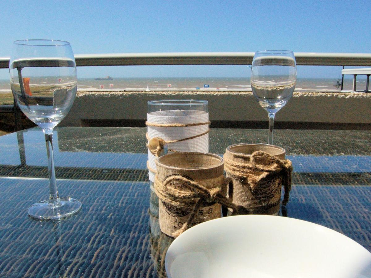 Apartment At The Promenade And Beach Noordwijk Eksteriør bilde