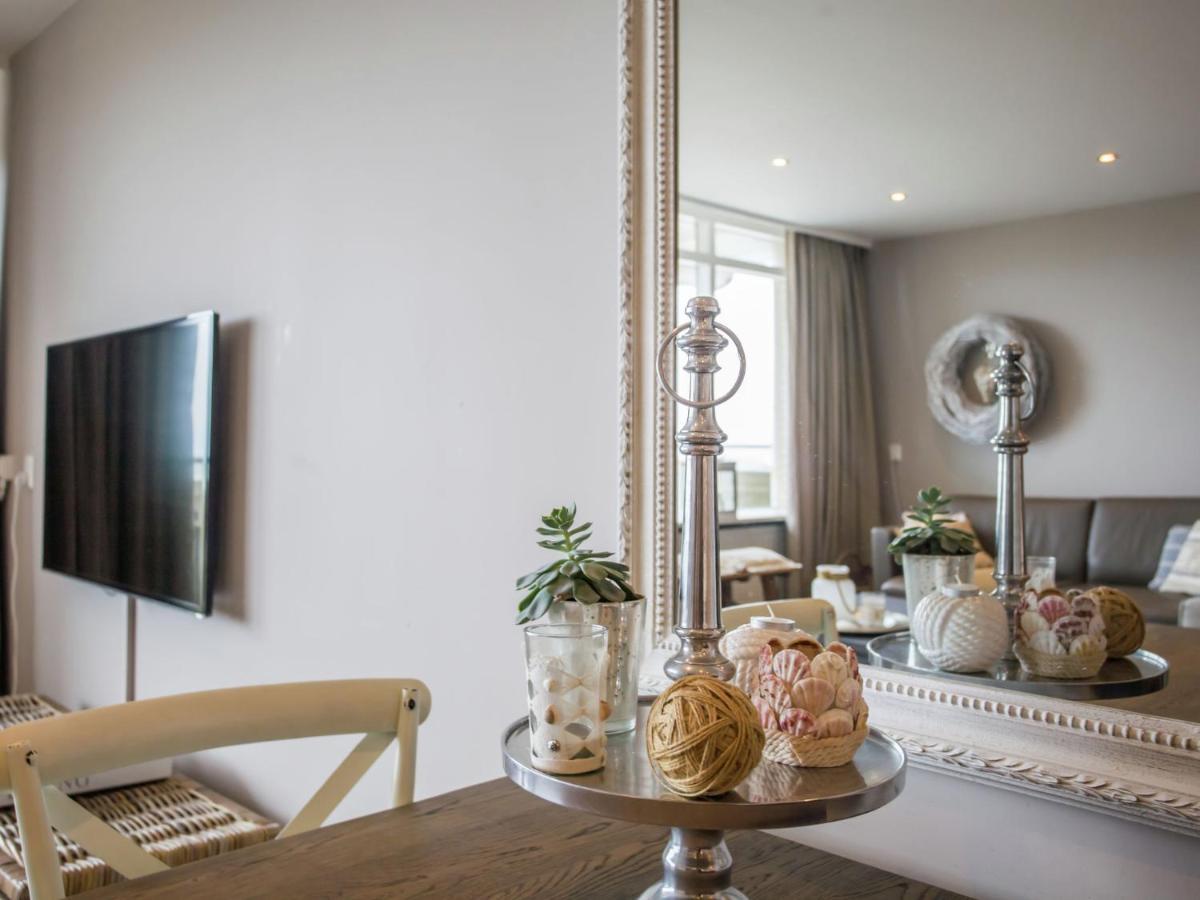 Apartment At The Promenade And Beach Noordwijk Eksteriør bilde
