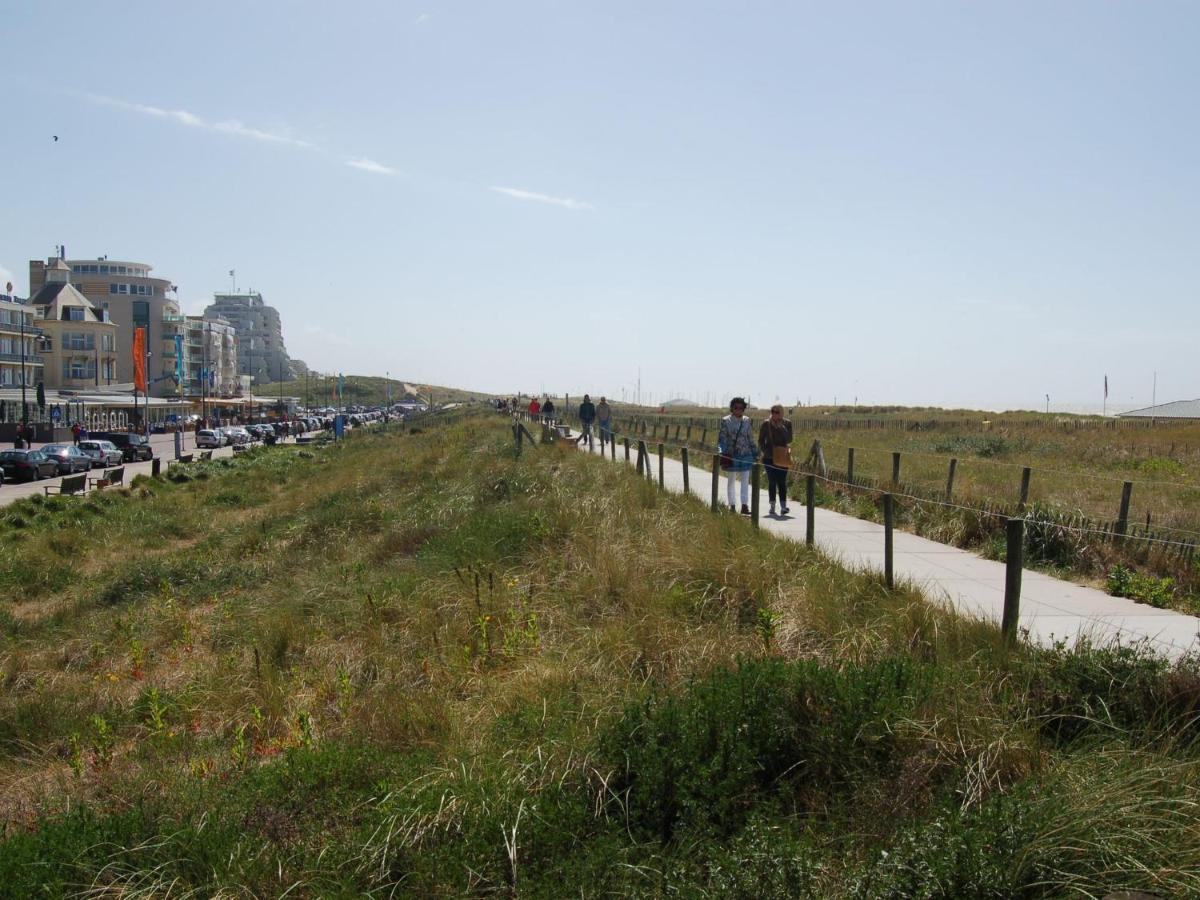 Apartment At The Promenade And Beach Noordwijk Eksteriør bilde