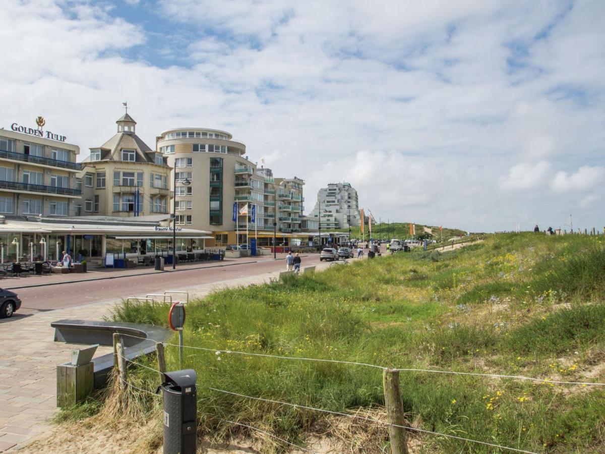 Apartment At The Promenade And Beach Noordwijk Eksteriør bilde
