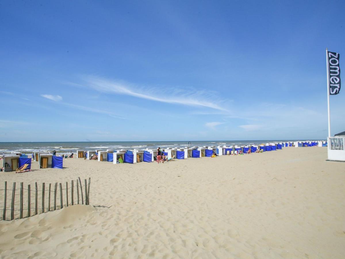 Apartment At The Promenade And Beach Noordwijk Eksteriør bilde
