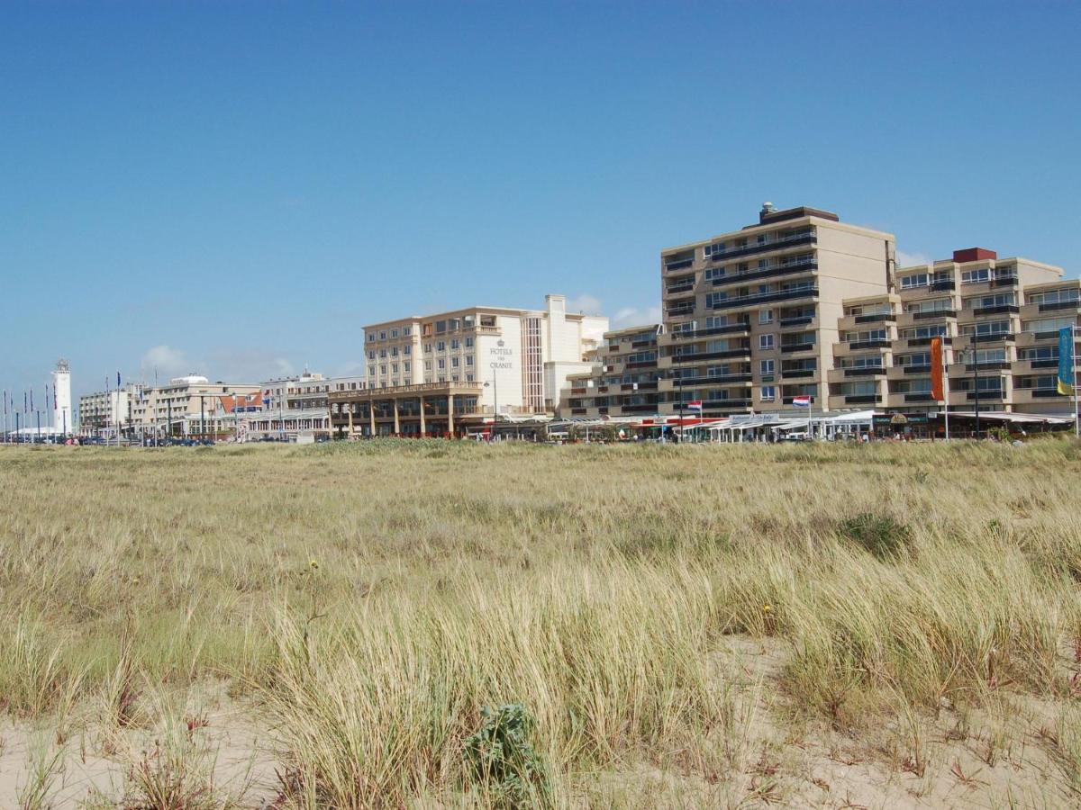 Apartment At The Promenade And Beach Noordwijk Eksteriør bilde